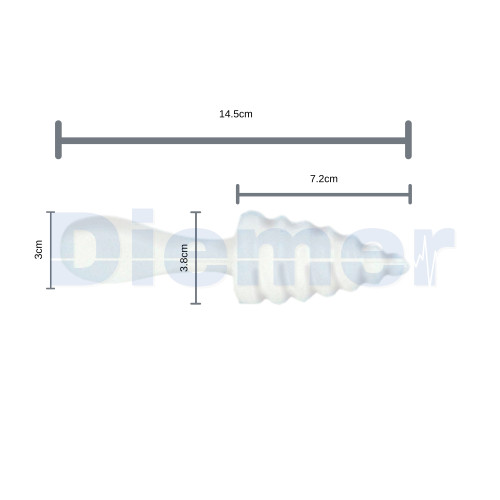Abrebocas Helicoidal Abrebocas Helicoidal